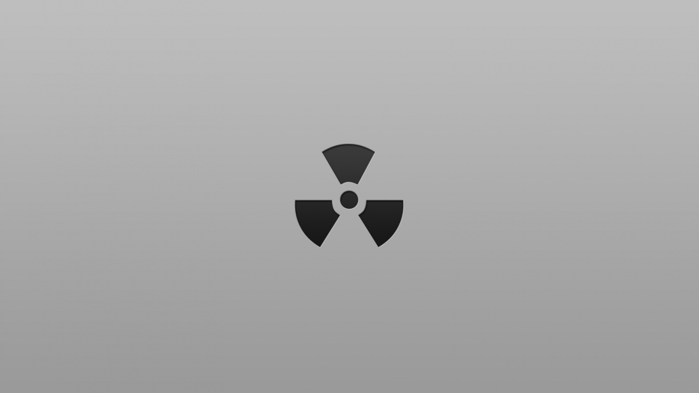 Радиация обои