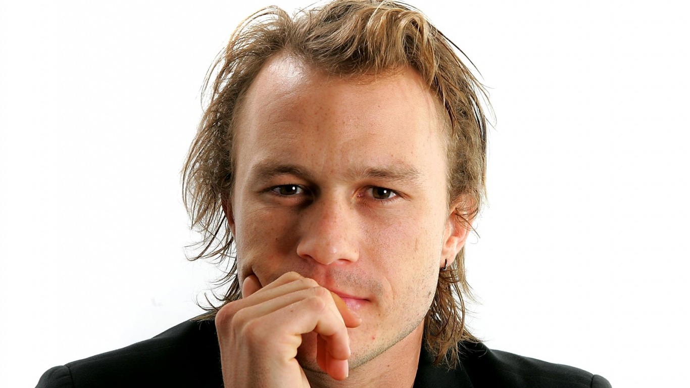 Хит Леджер обои