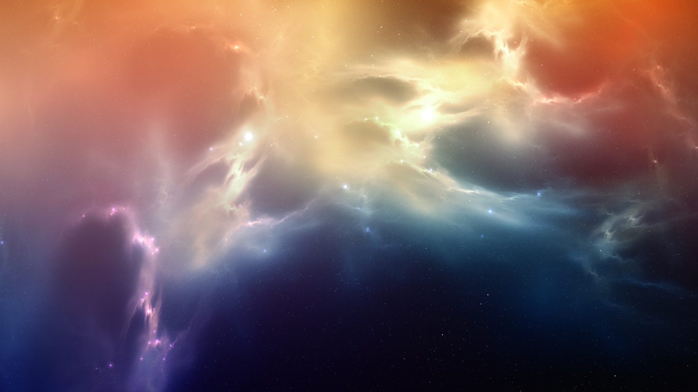 Небесные красоты обои