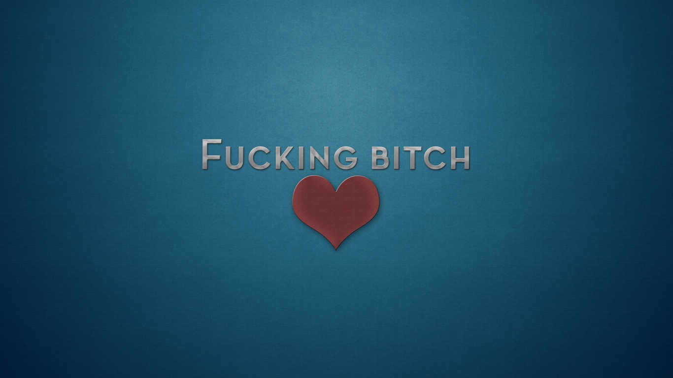 Чёртова стерва обои