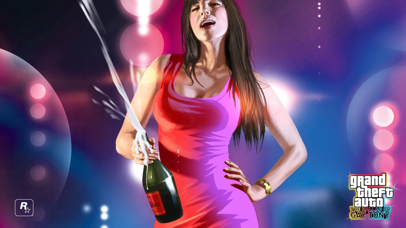 Баллада гея Тони обои