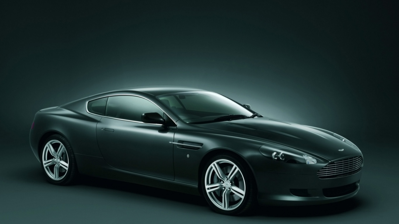 Астон Мартин обои