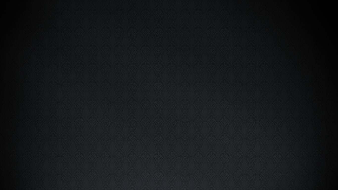 Тёмные узоры обои