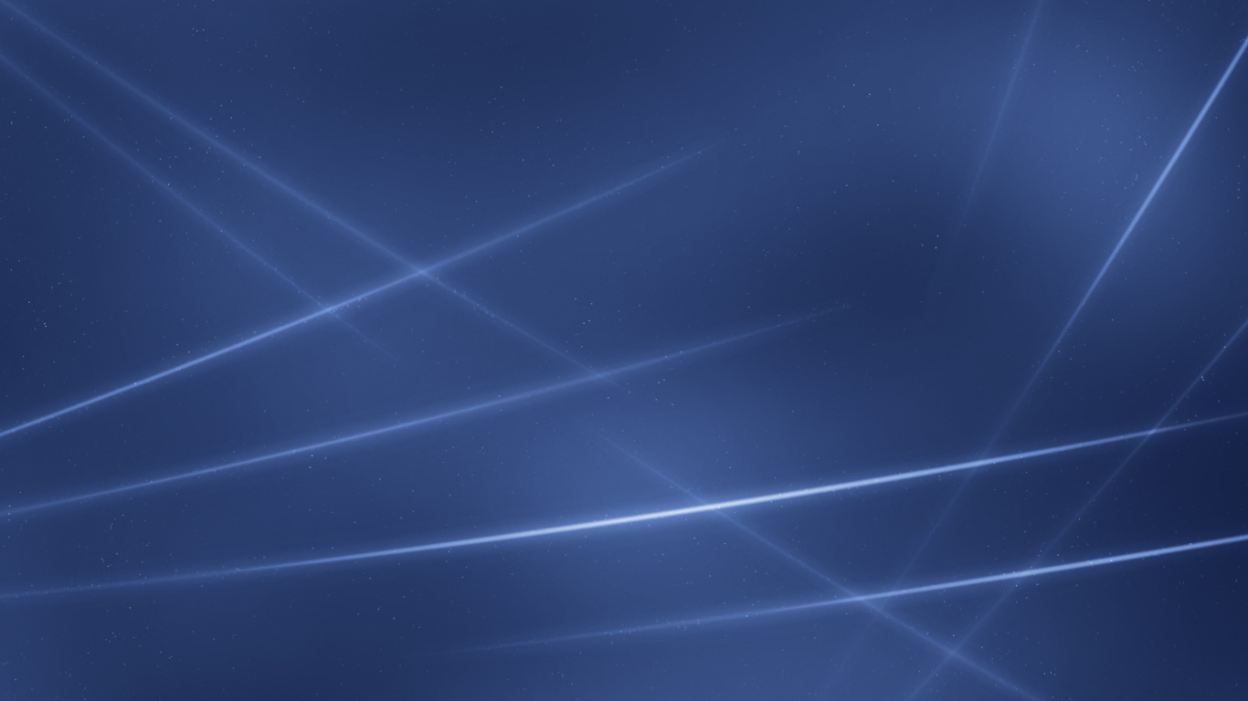 Лучи синего цвета обои