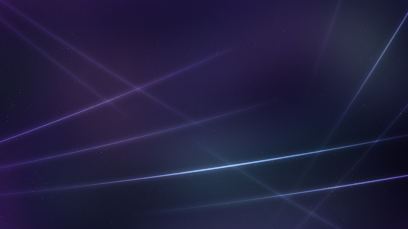 Лучи света на фиолетовом фоне обои