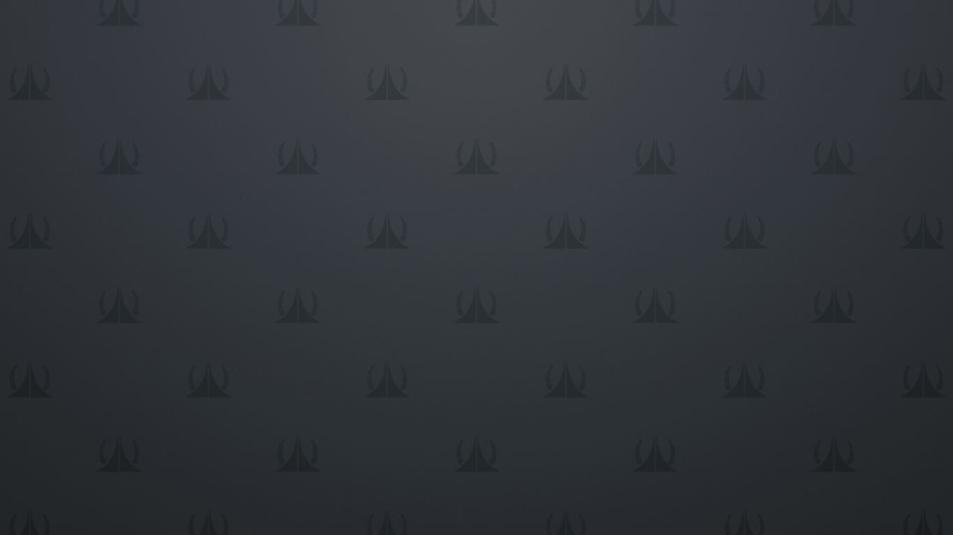 Серый узор обои