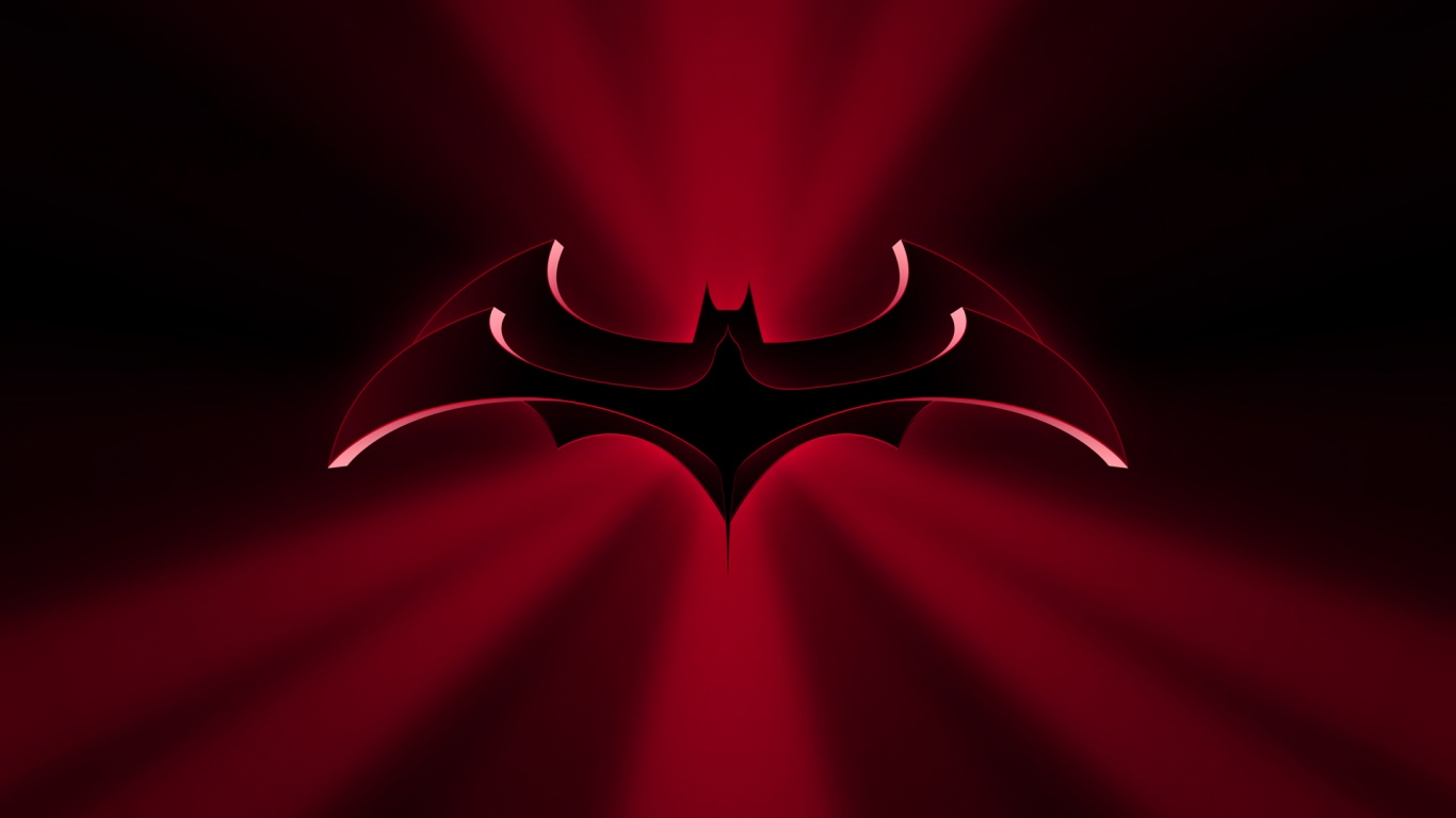 Знаки Бэтмена и Робина обои