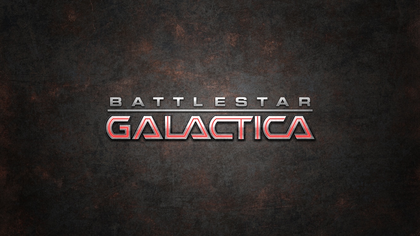 Battlestar Galactica обои