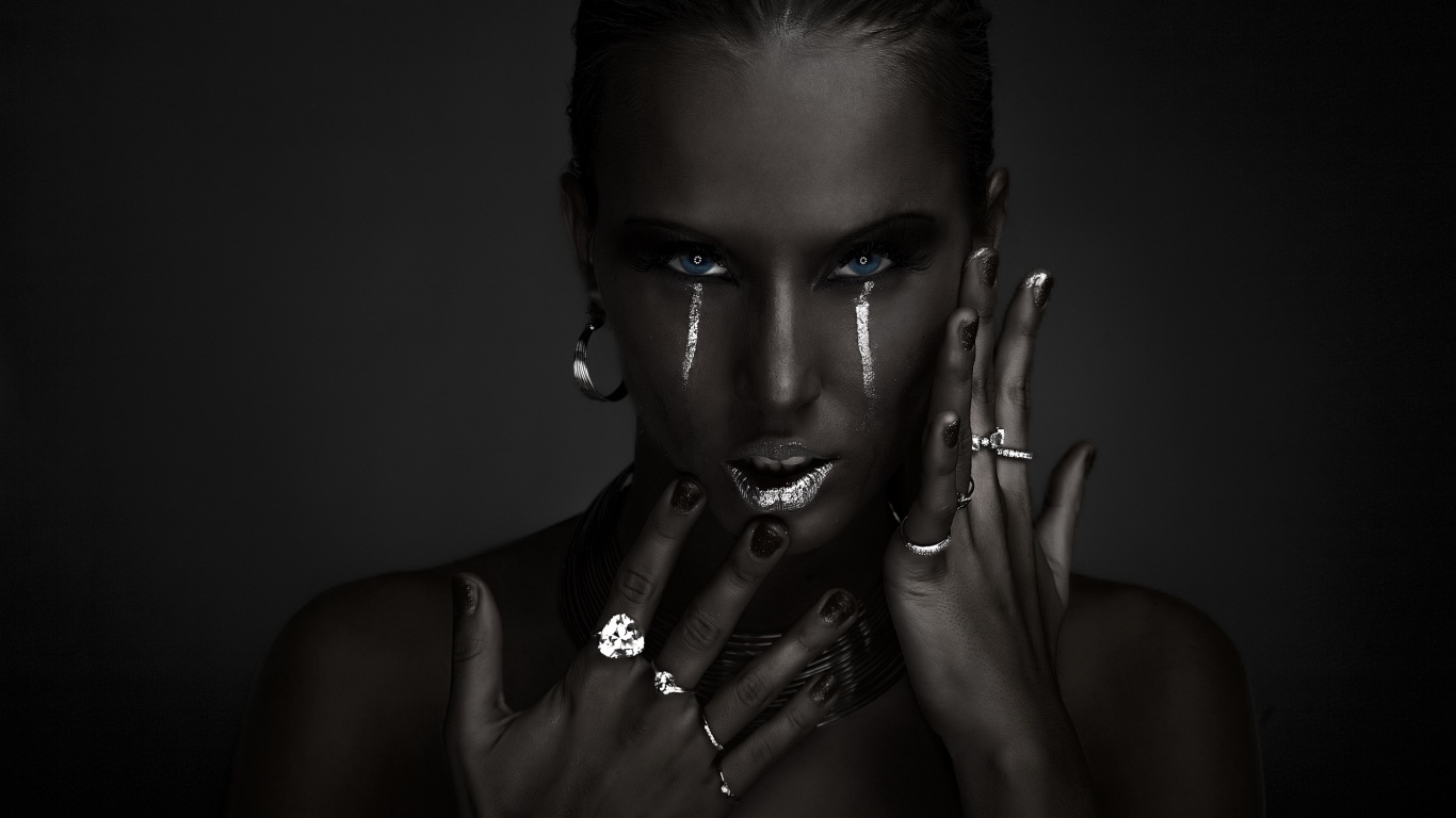 Тёмная сторона обои