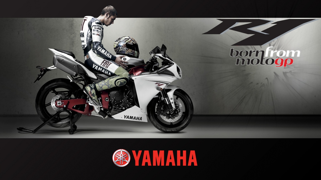 Yamaha R1 обои