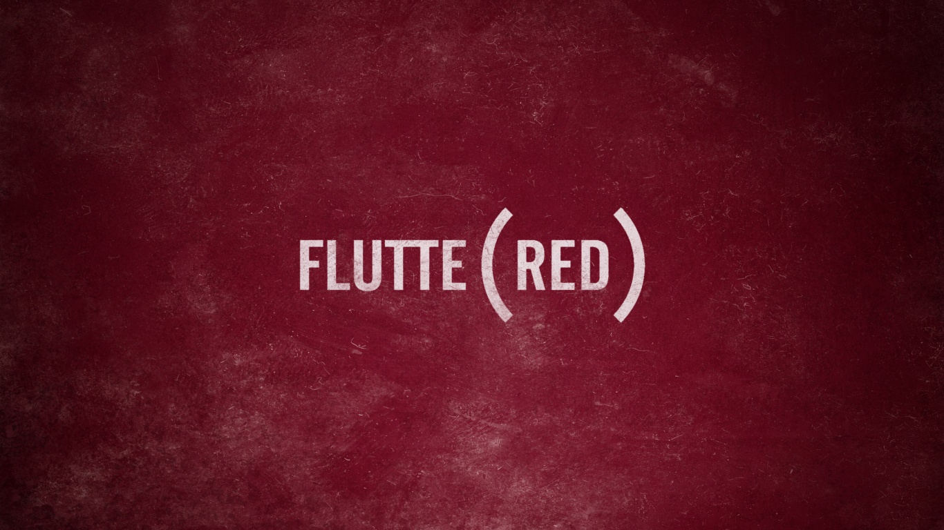 Fluttered — Порхание обои