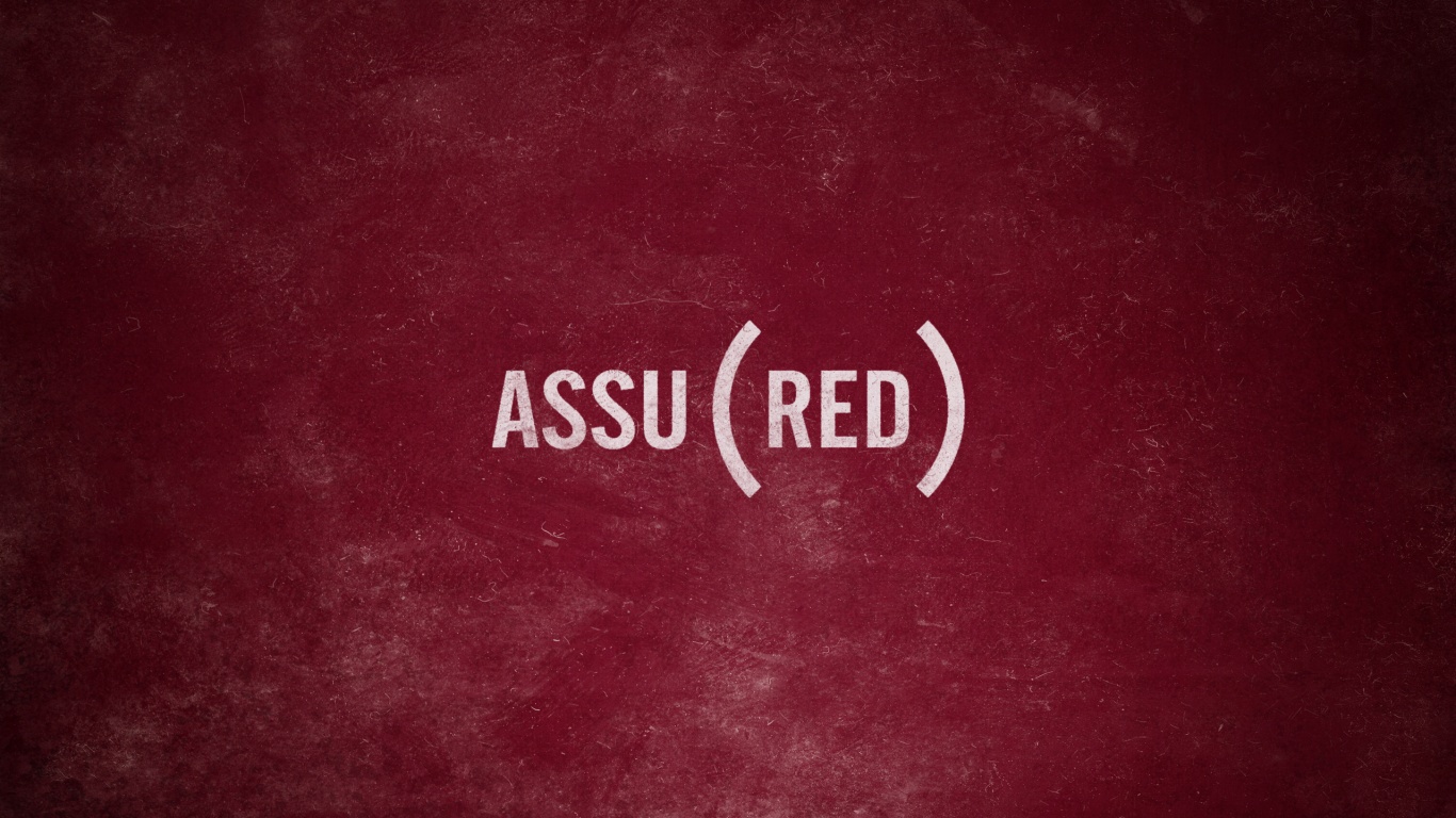 Assured — Гарантированный обои