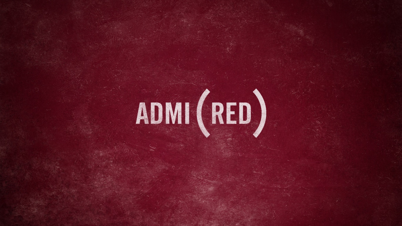 Admired — Восхищение обои