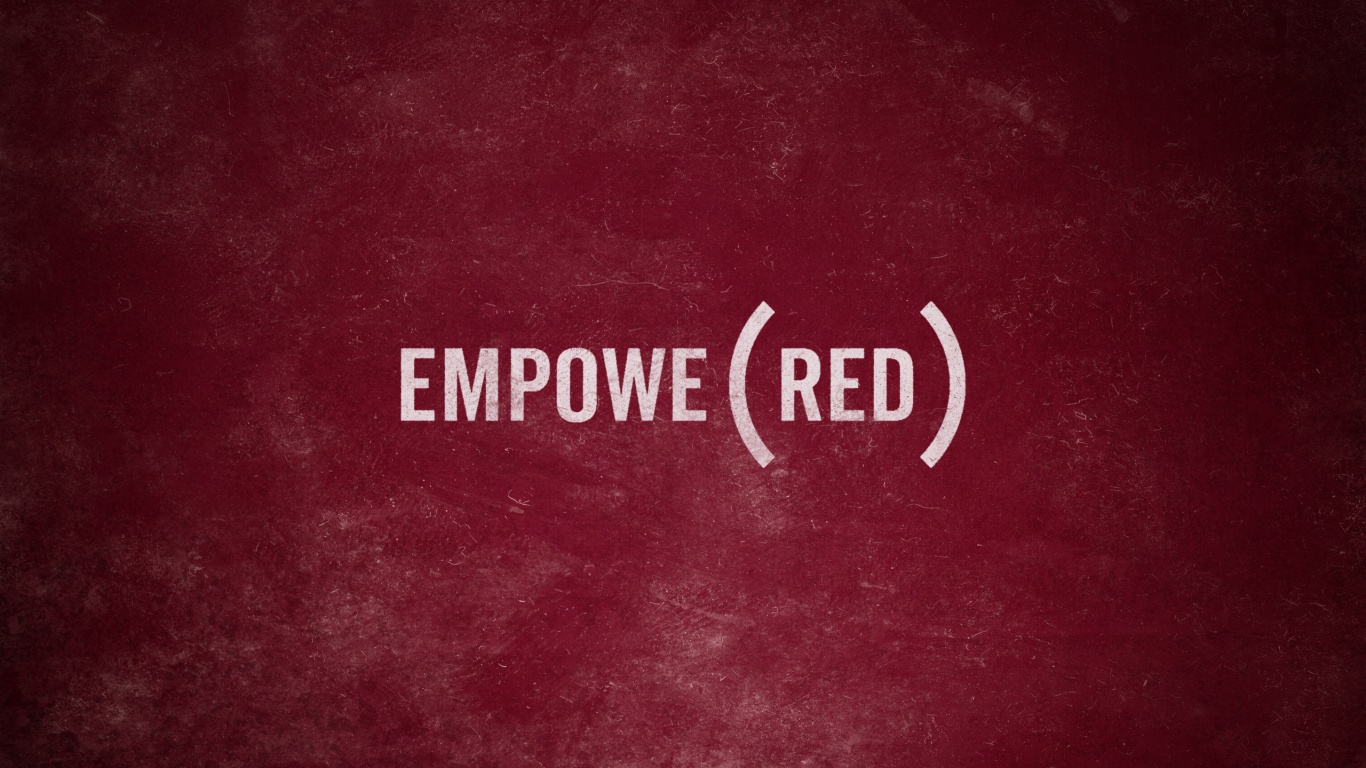 Empowered — Уполномоченный обои