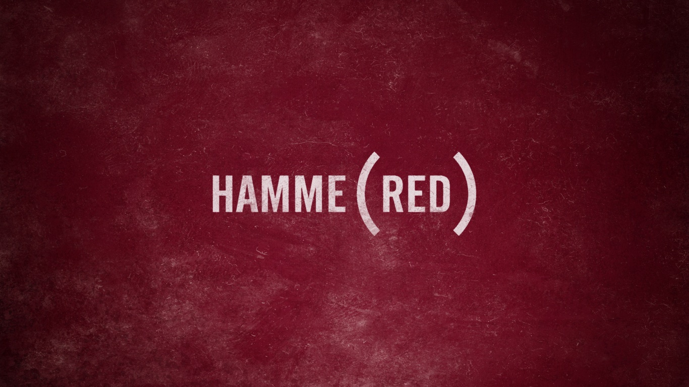 Hammered — Забитый обои