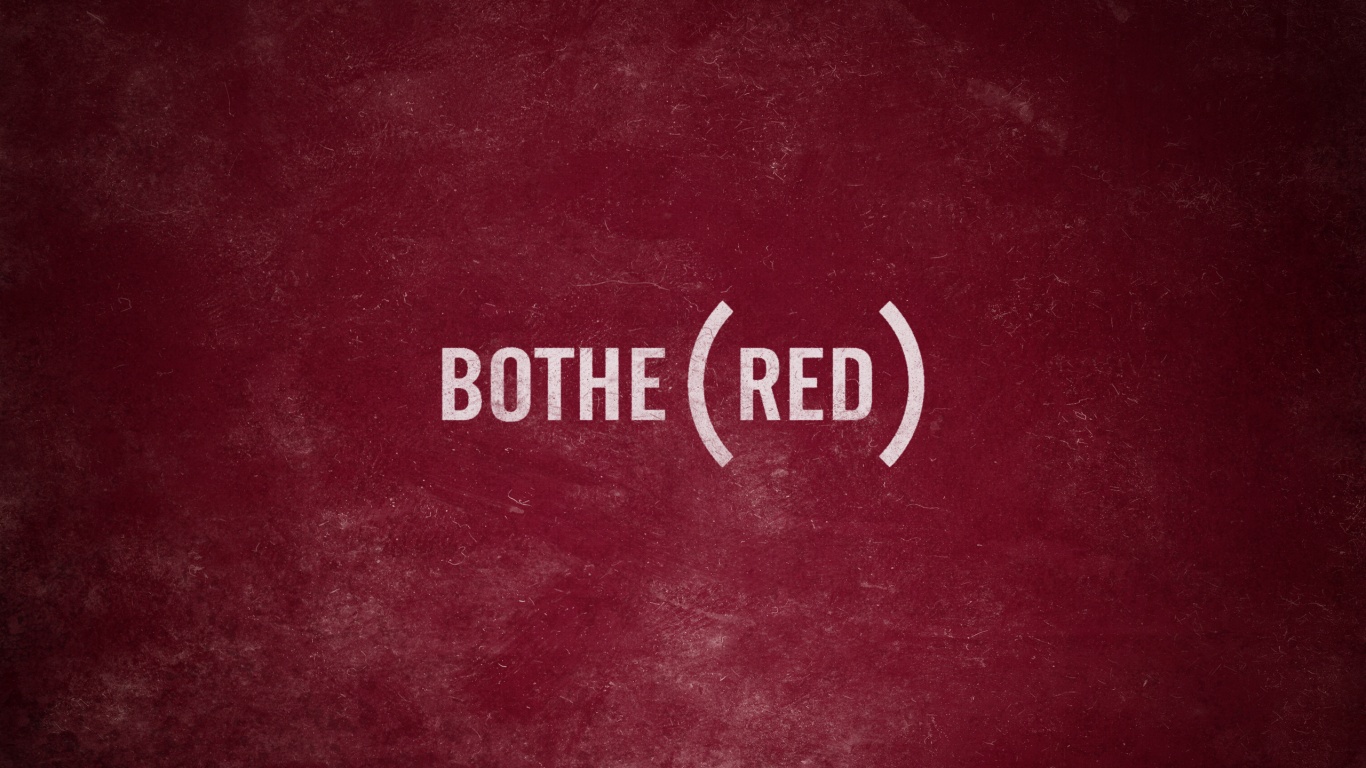 Bothered — Обеспокоенный обои