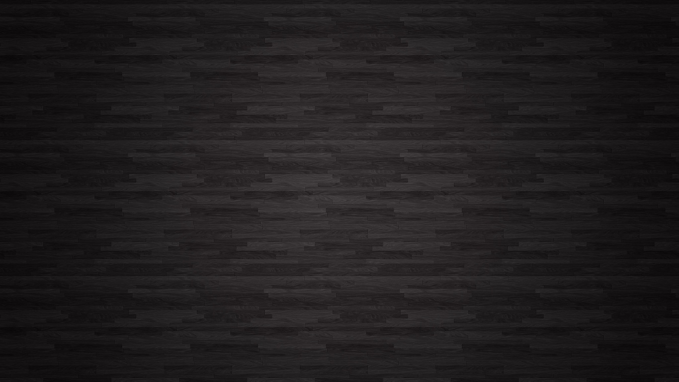 Черный паркетный пол обои