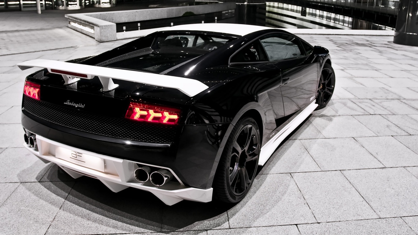 Lamborghini Gallardo обои