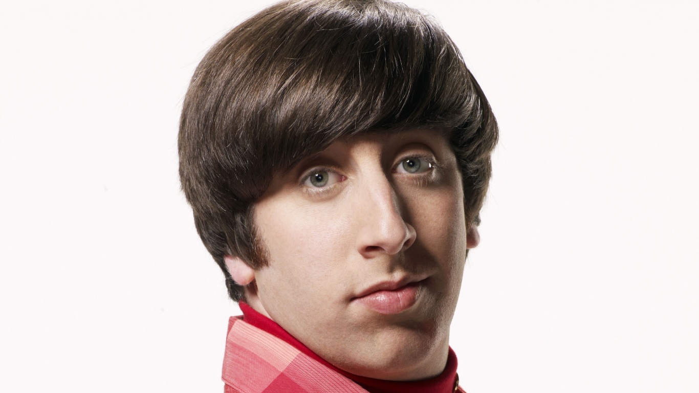 Саймон Хелберг обои