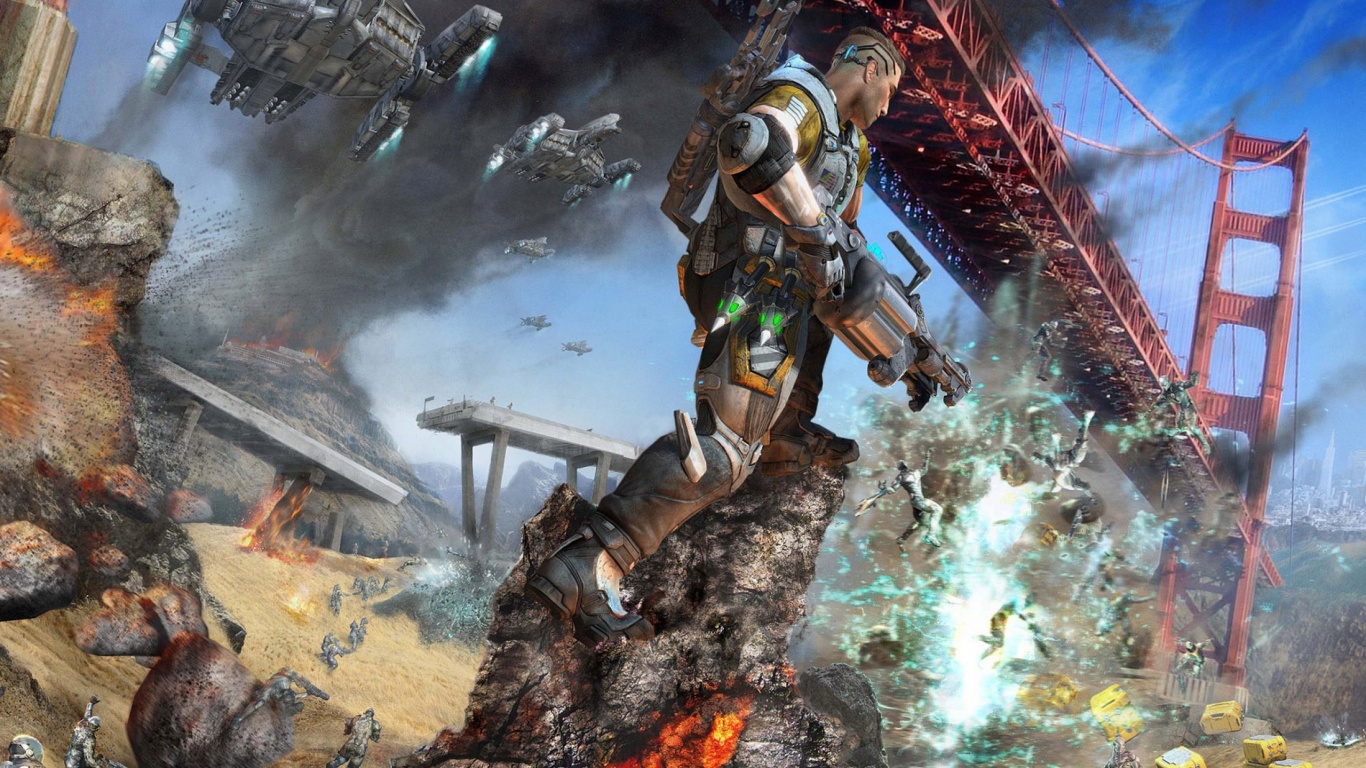 Эпизод из игры обои