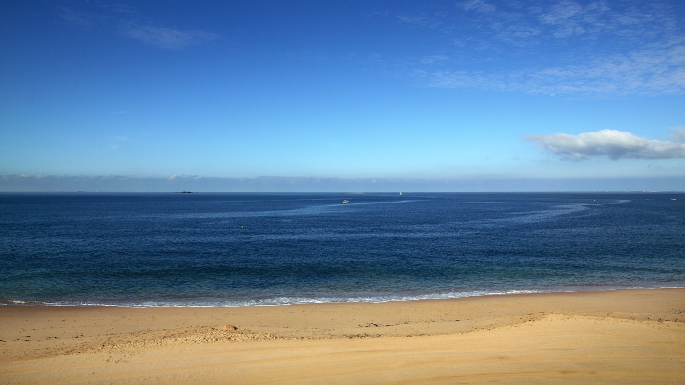 Морское побережье обои