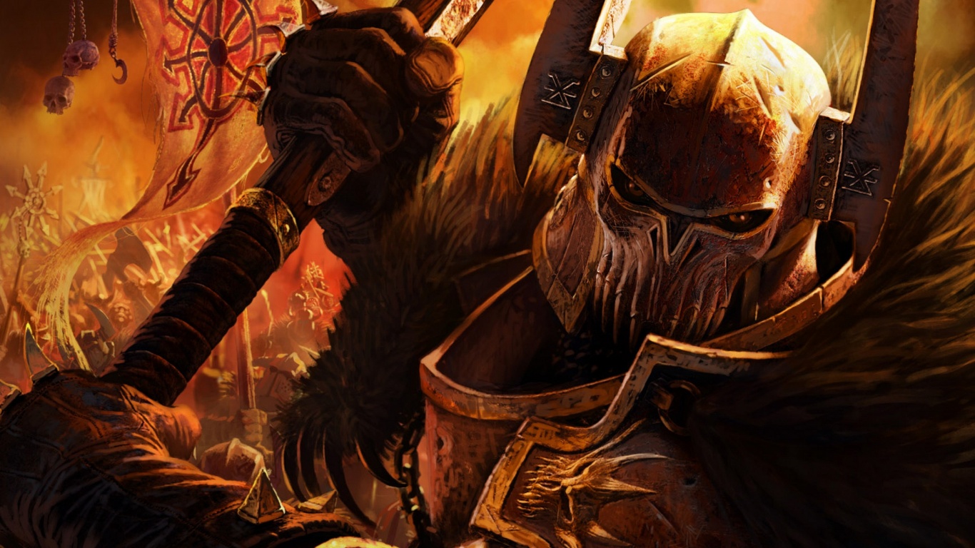 Нежить обои