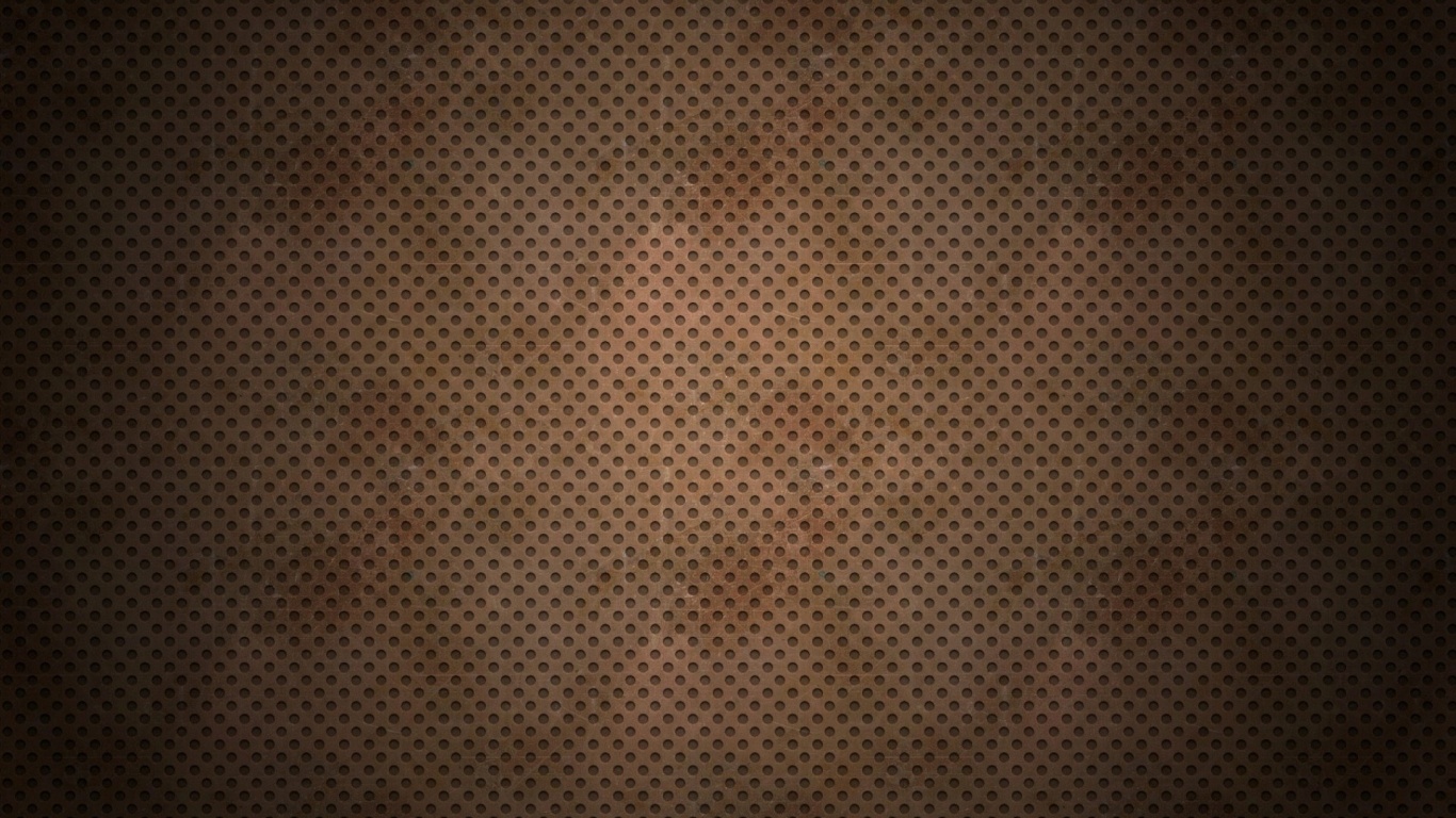 Коричневая текстура в дырочку обои