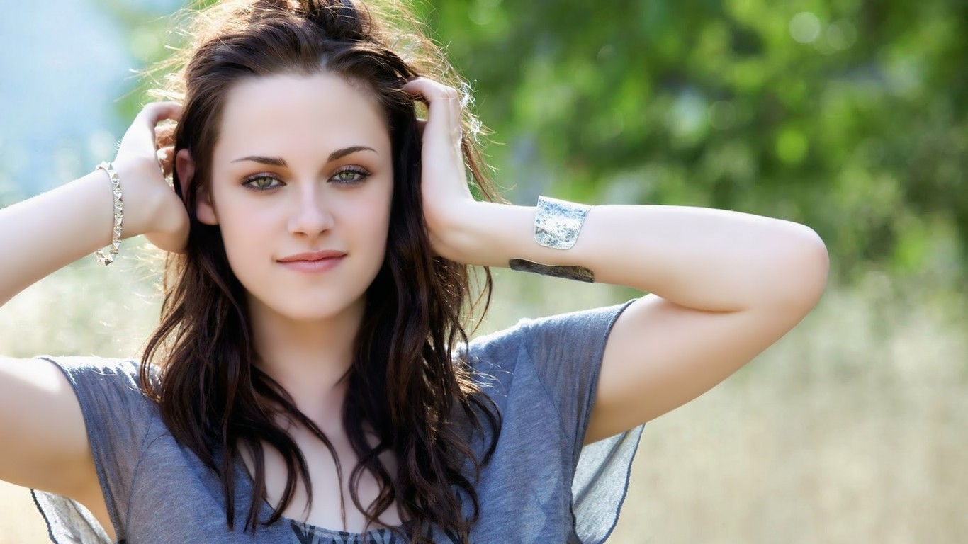 Кристен стюарт обои