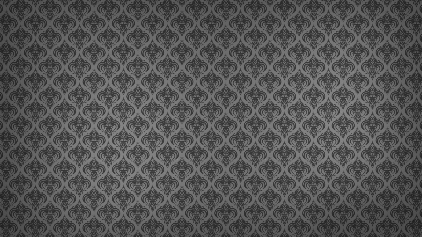 Узорчатый паттерн обои