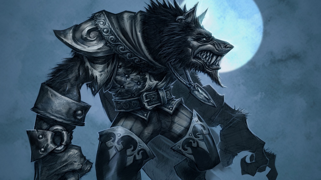 Ворген обои