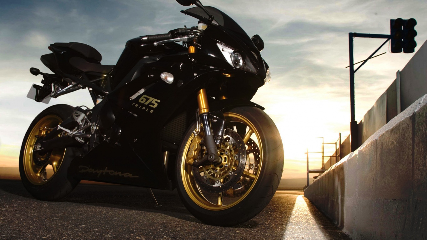 Спортбайк обои