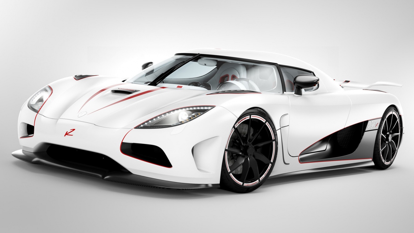 Автомобиль Koenigsegg Agera обои