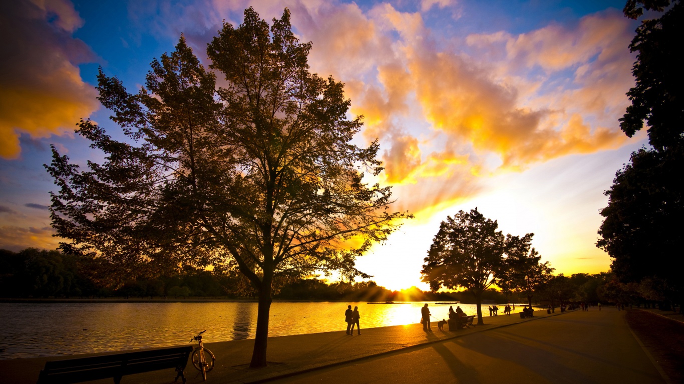 Природа обои