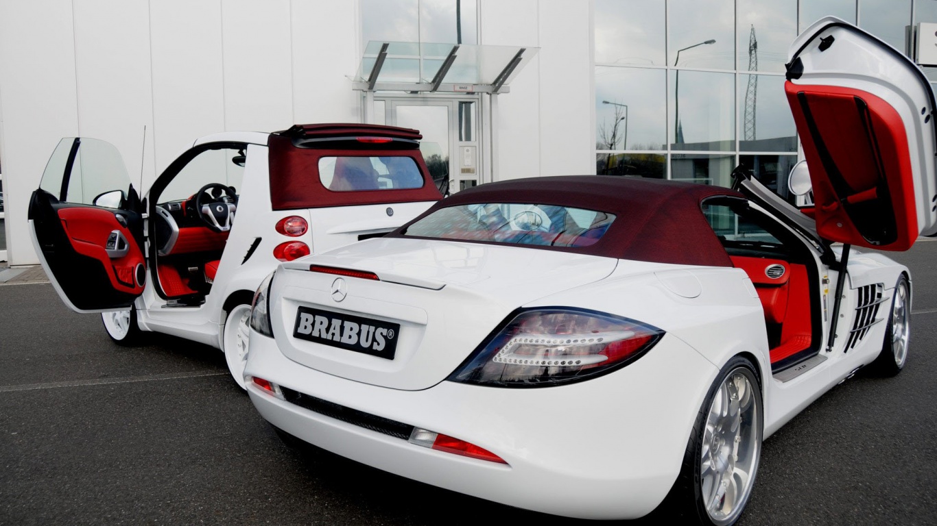 Мерседес обои