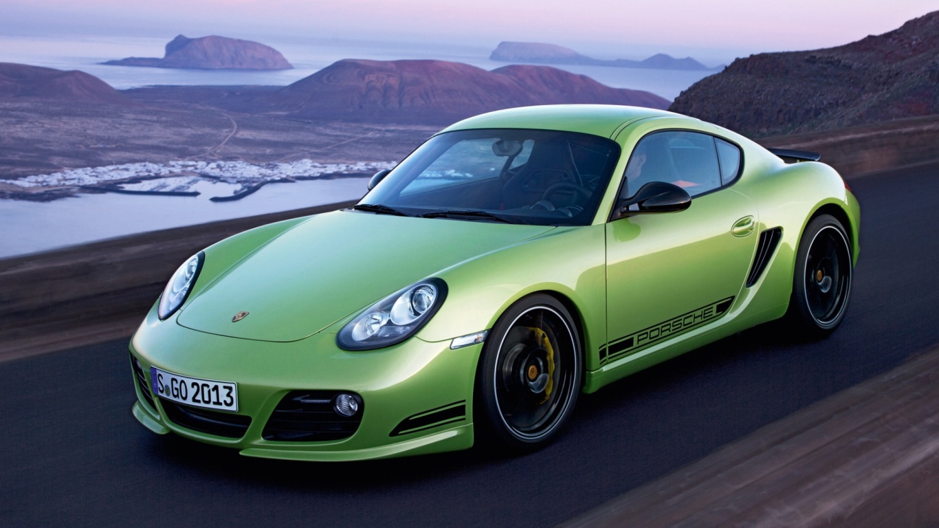 Porsche 911 обои