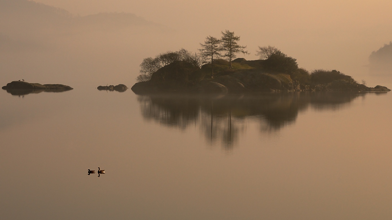 Острова обои