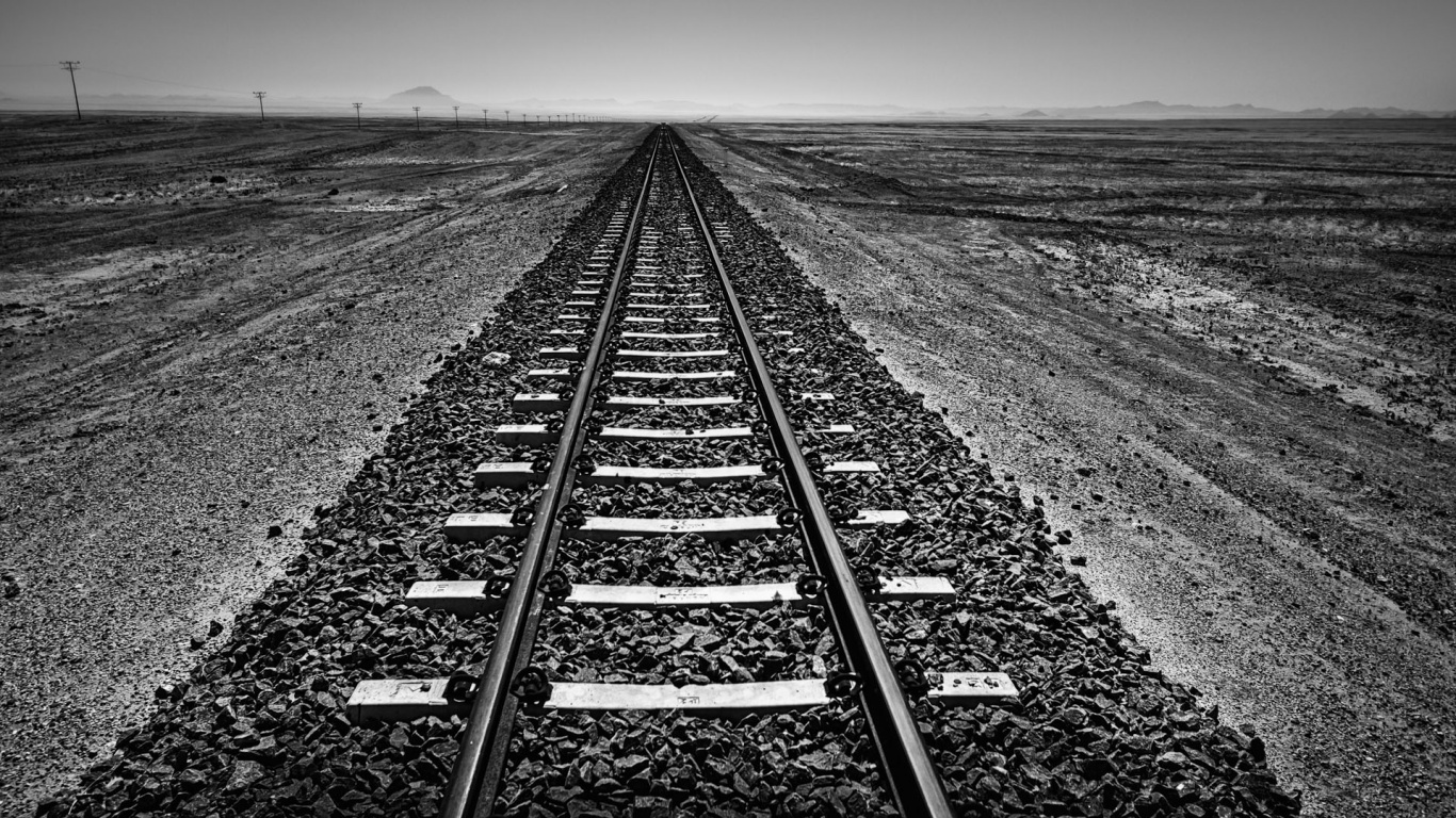 Железная дорога обои