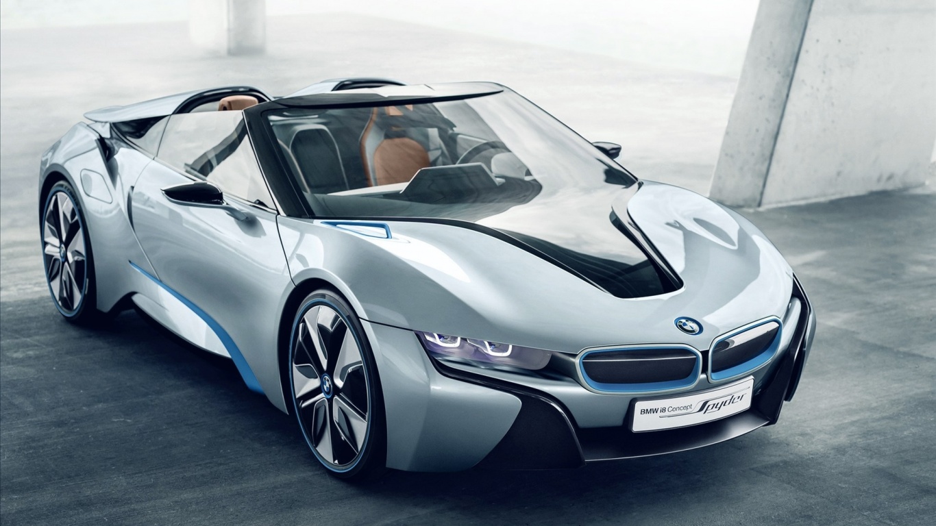 BMW Concept обои