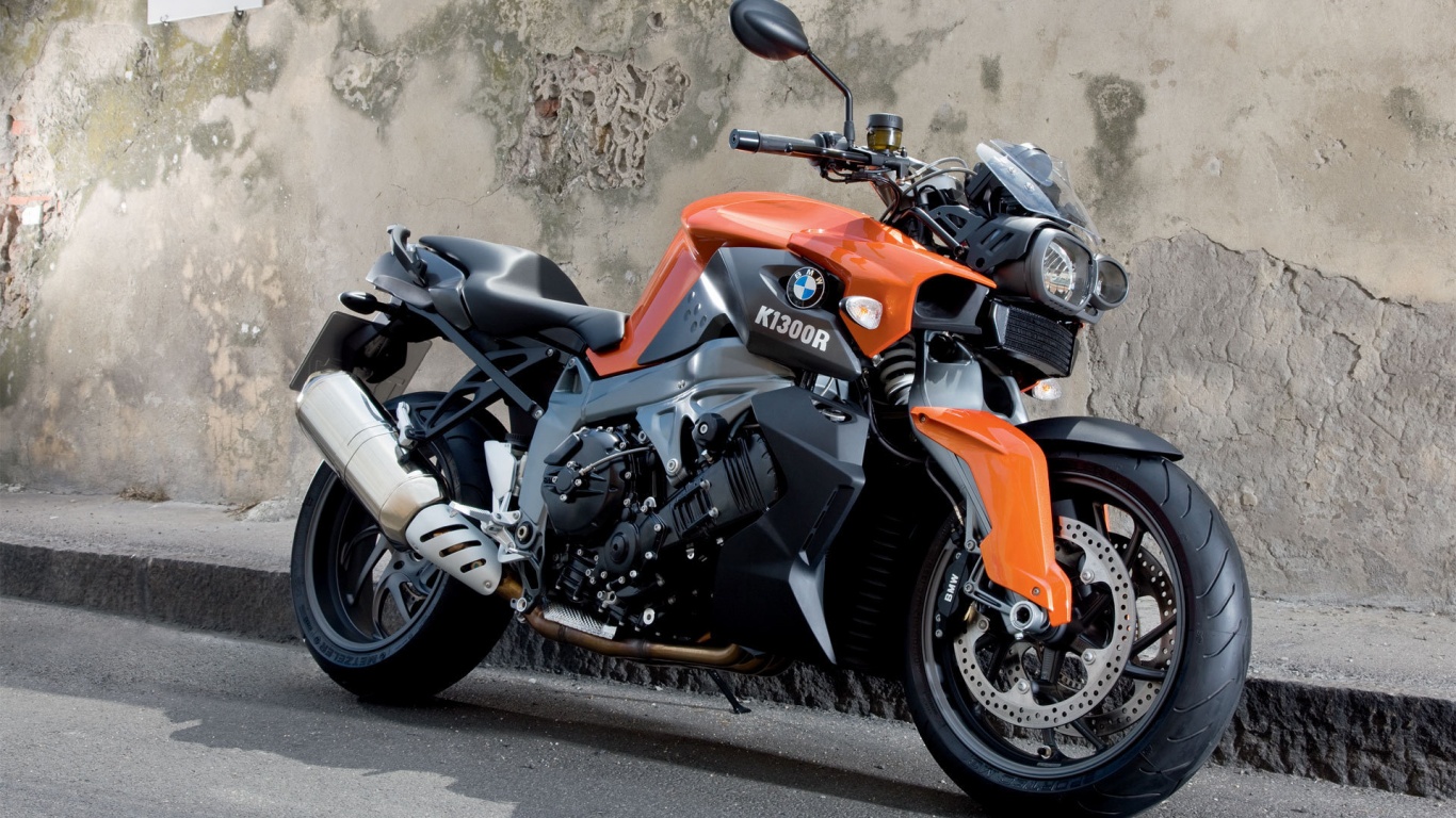 BMW K1300R обои