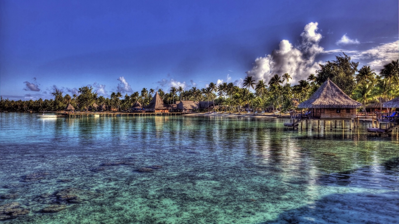 Гавайи обои