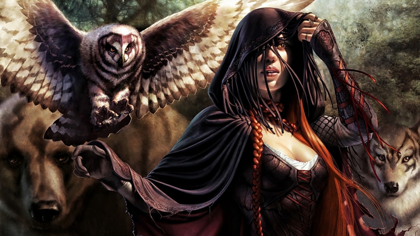 Magic: The Gathering обои