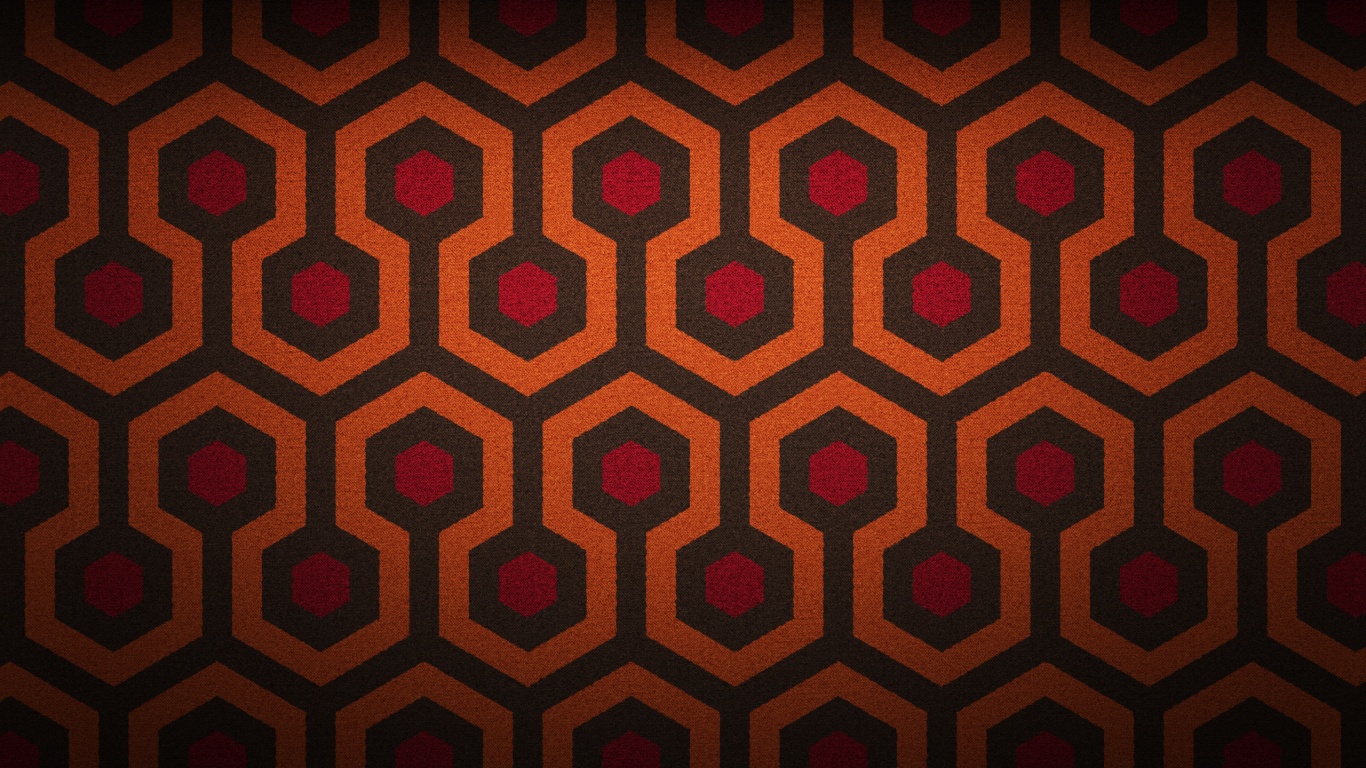 Сияние обои