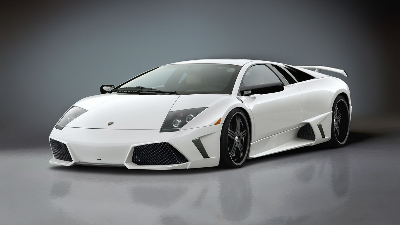 Lamborghini Murcielago обои
