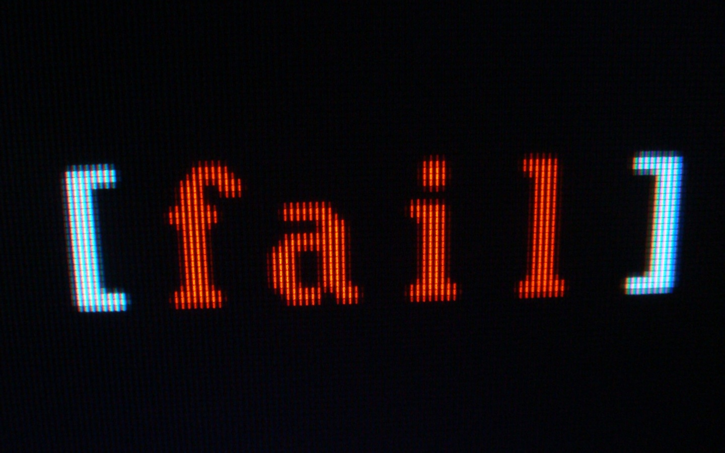 FAIL обои