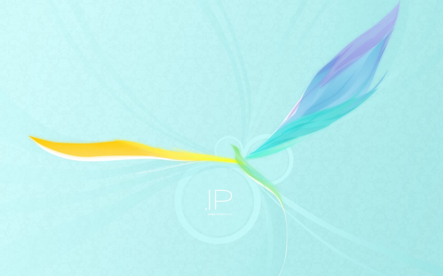 Силуэт птицы обои