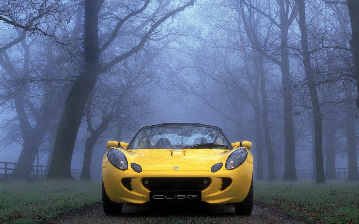 Lotus Elise обои