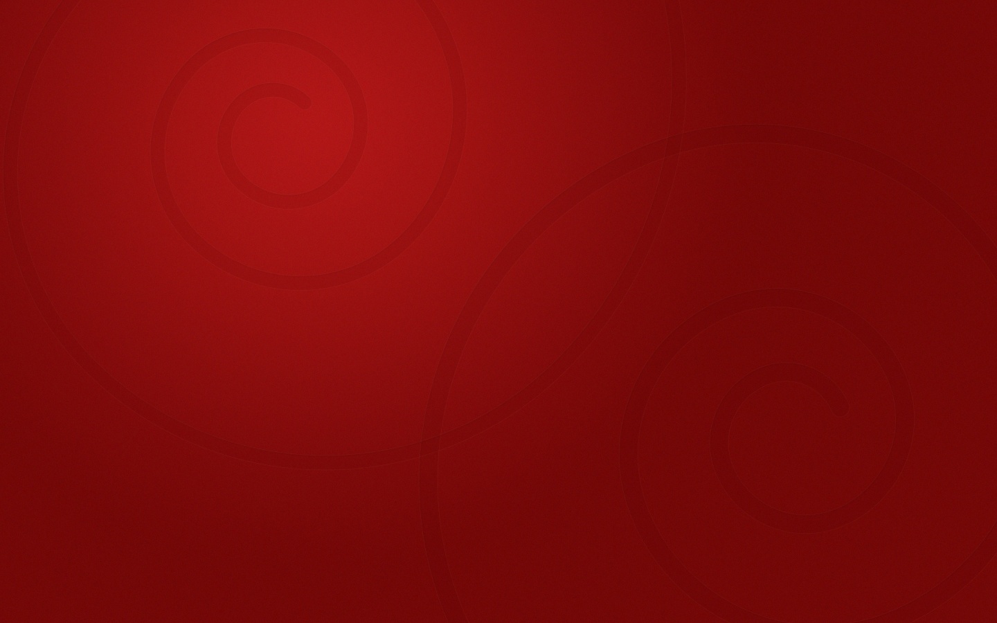 Красные спирали обои