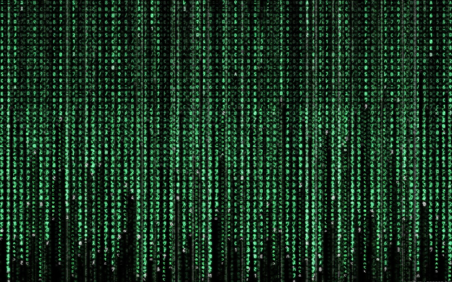  Матрица, обои с кодом матрицы обои