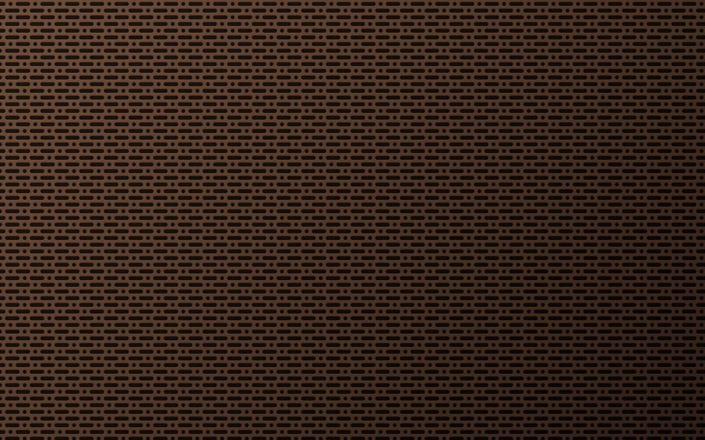 Коричневый перфорированный металл обои