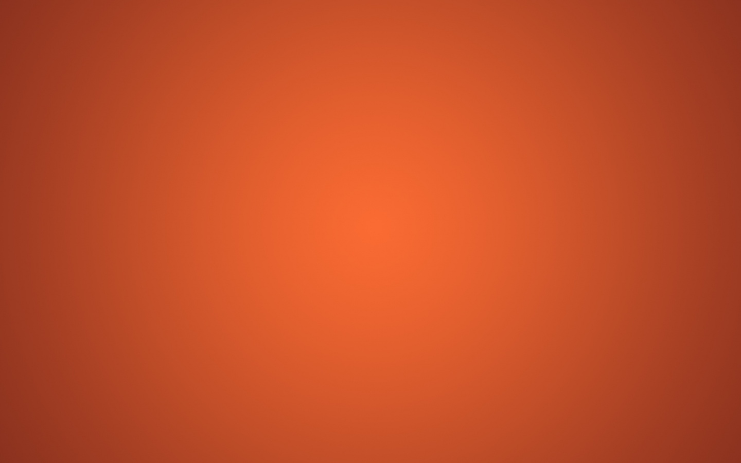 Оранжевый фон обои